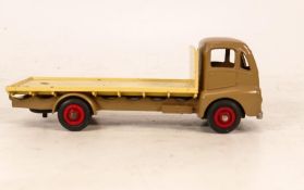 Vintage Repainted Dinky Guy Flat Bed Truck Pickup truck
