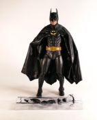 Neca Batman Figure Batman, boxed but unchecked, height of box 53cm