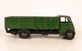 Vintage Green Guy Supertoys Pickup truck