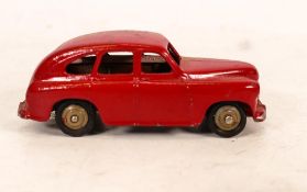 Vintage Repainted Dinky Vanguard Model Car