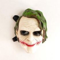 Resin Batman Joker Mask /Wall Plaque, height 28cm