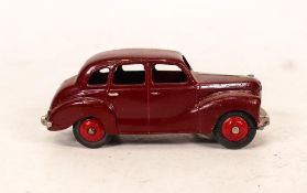 Vintage Repainted Dinky Austin Devon Model Car