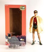 Reeltoys 1/4 scale Batman Figure Robin , boxed but unchecked