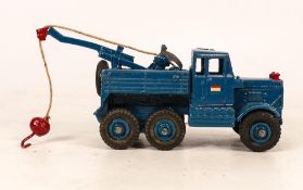 Vintage Repainted Dinky Supertoys Coventry Tractor