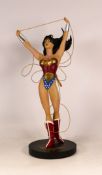 Wonder Woman figure, height 38cm