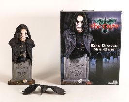 Reel Toys Boxed The Crow Figure Eric Draven Min Bust