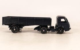 Vintage French Repainted Dinky Tracteur Panhard Articulated Pick Up Truck