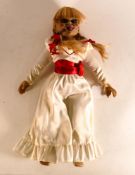 New Lane Productions Annabelle Doll, height approx 46cm