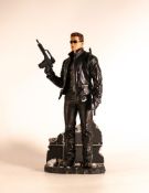 Mcfarelane Toys Terminator Model Figure Display, height of figure 31cm