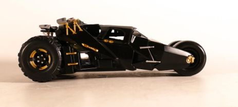 Hotwheels So5 Batman Batmobile, length 23cm
