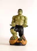 Marvel Equisit Gaming Ltd Model figure of the Hulk, height 31cm
