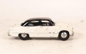 Vintage Repainted Dinky Ford Sedan Model Toy Car