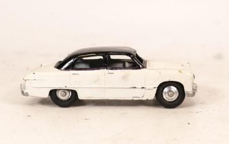 Vintage Repainted Dinky Ford Sedan Model Toy Car