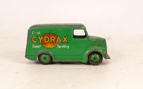 Vintage Dinky Trojan Van Model Toy Car