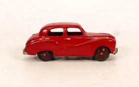Vintage Repainted Dinky 161 Austin Somerset Model Car