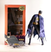 Reeltoys 1/4 scale Batman Figure , boxed but unchecked