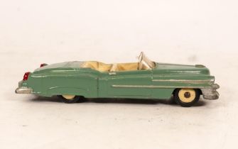 Vintage Repainted Dinky Cadillac Eldorado Model Toy Car