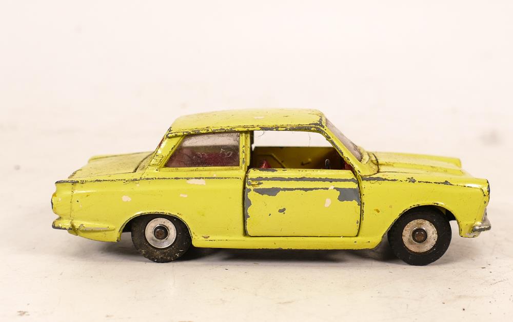Vintage Dinky Ford Cortina Model Toy Car - Image 3 of 4