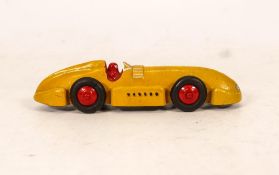 Vintage Repainted Dinky 23E Speed of The Wind Model Car