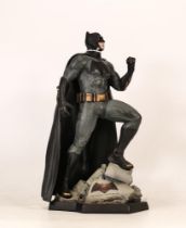 Muckle DC Comics Batman & Superman figure Dawn of Justice, height 29cm