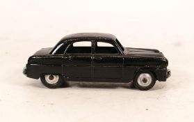 Vintage Repainted Dinky Ford Zephyr Model Toy Car