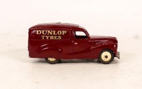 Vintage Repainted Dinky Austin Van Model Toy Car