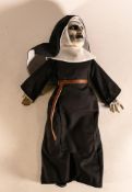 New Lane Production The Nun Doll, approx height 49cm