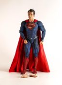 Reeltoys 1/4 scale Figure Man of Steel Superman , boxed but unchecked
