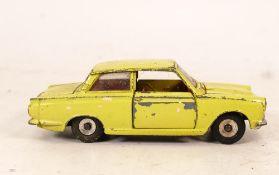 Vintage Dinky Ford Cortina Model Toy Car