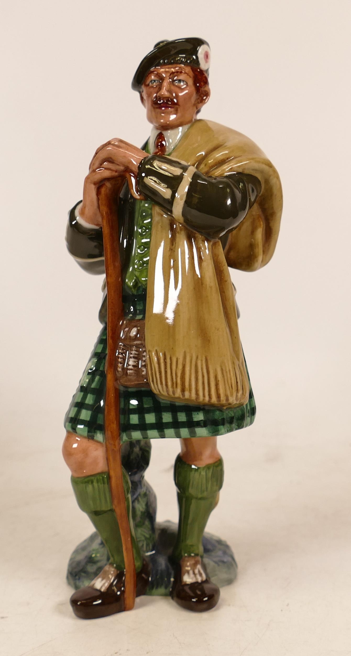 Royal Doulton figure The Laird HN2361