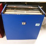 A collection of 1990's & earlier Vinyl Lp's including Queen, Bromski Beat, Fleetwood Mac, Mr