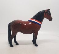 Beswick limited edition Dartmoor pony Another Bunch 1997