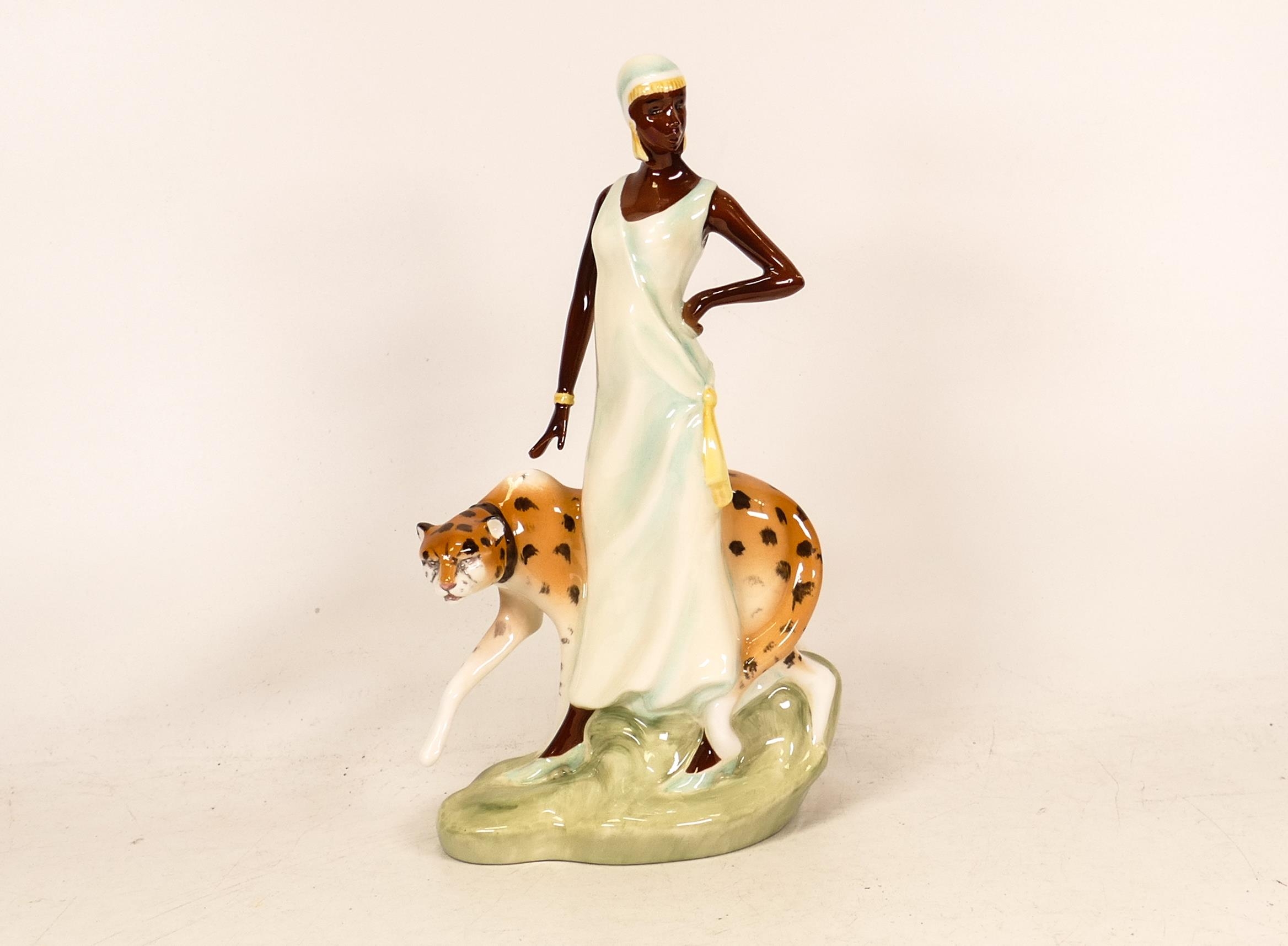 Royal Doulton Lady figure Charlotte HN3810