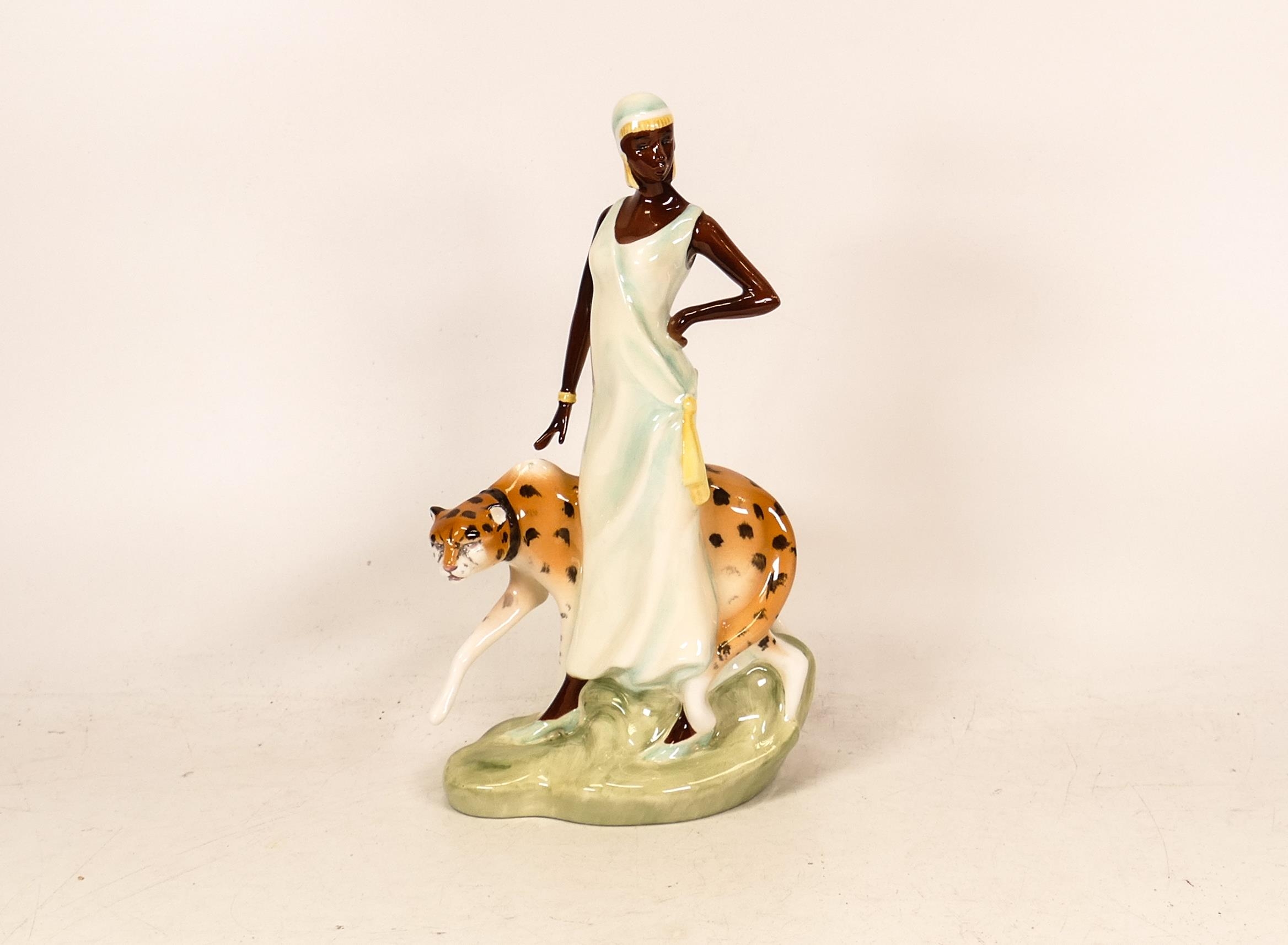 Royal Doulton Lady figure Charlotte HN3810 - Image 2 of 2