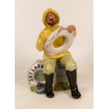 Royal Doulton character figure The Boatman HN2417