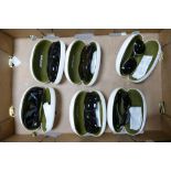 A collection of gents and ladies sunglasses to include John Rocha (1 tray)