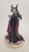 Royal Doulton Disney Showcase Figure Sleeping Beauty Malificent Stand Back You Fools!