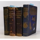 Early 20th century Illustrated Books to include Vol I & II History of Ancient & Medieval