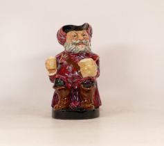 Royal Doulton Large Toby Jug Sir John Falstaff