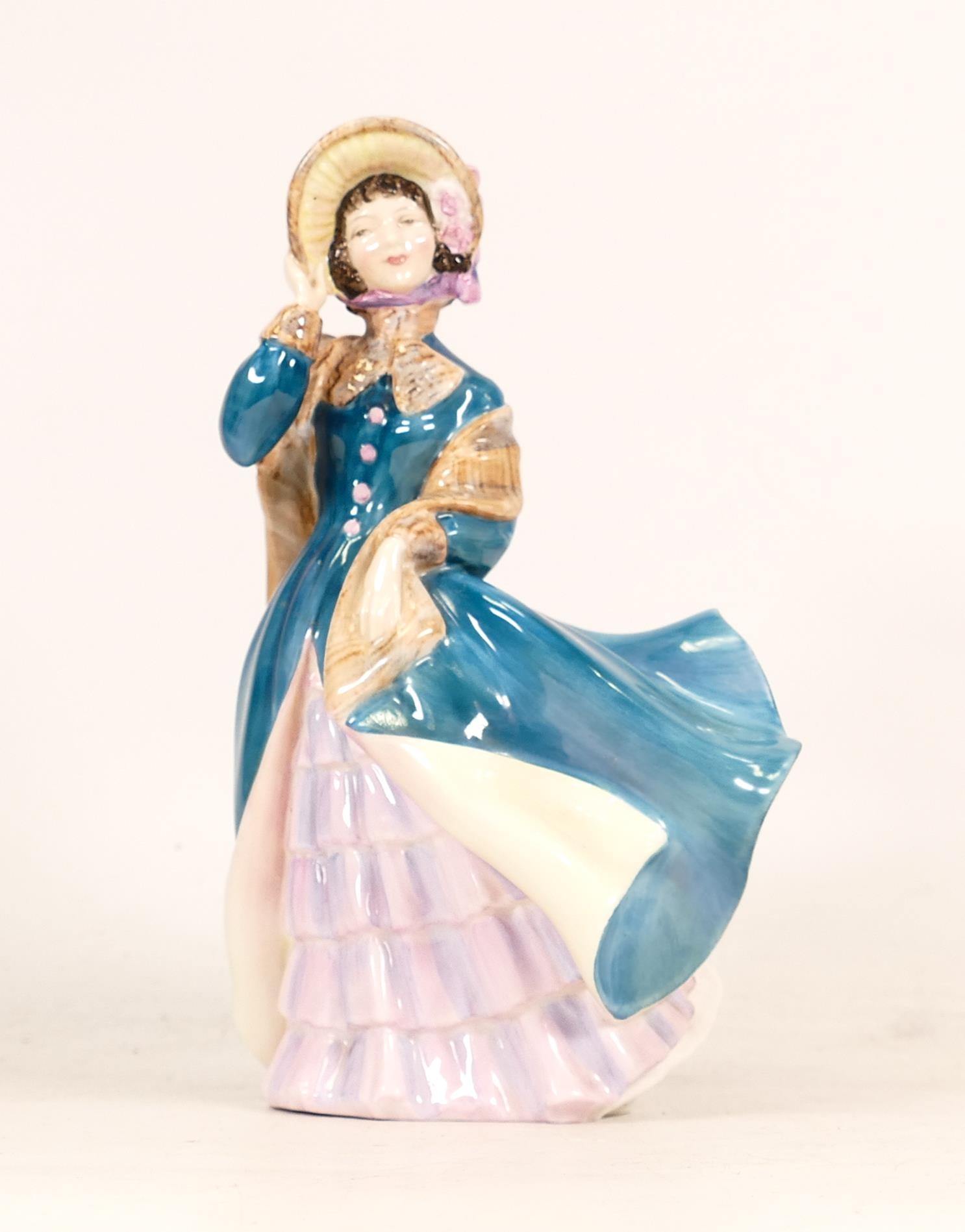 Royal Doulton Figure Delphine HN2136