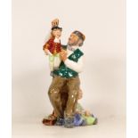 Royal Doulton Figure The Puppetmaker HN2253