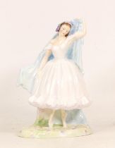 Royal Doulton Figure Giselle The Forest Glade HN2139