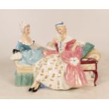 Royal Doulton Figure The Love Letter HN2149