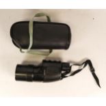 Bepkym Russian 10x46 Spotting Scope in Zip-Up Case.