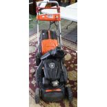 Oleo-Mac K800 Petrol Lawnmower with orginal instruction manual