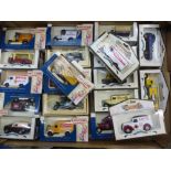 A mixed collection of 'days gone' boxed vehicles (20)