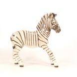 Beswick Zebra