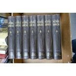 Newnes' Pictorial Knowledge in 7 Vols., Edited by H. A. Pollock and published by The Home Library