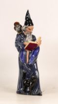 Royal Doulton Character Figure The Wizard HN2877