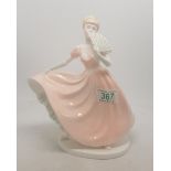 Coalport Lady Figure Belle of the Ball